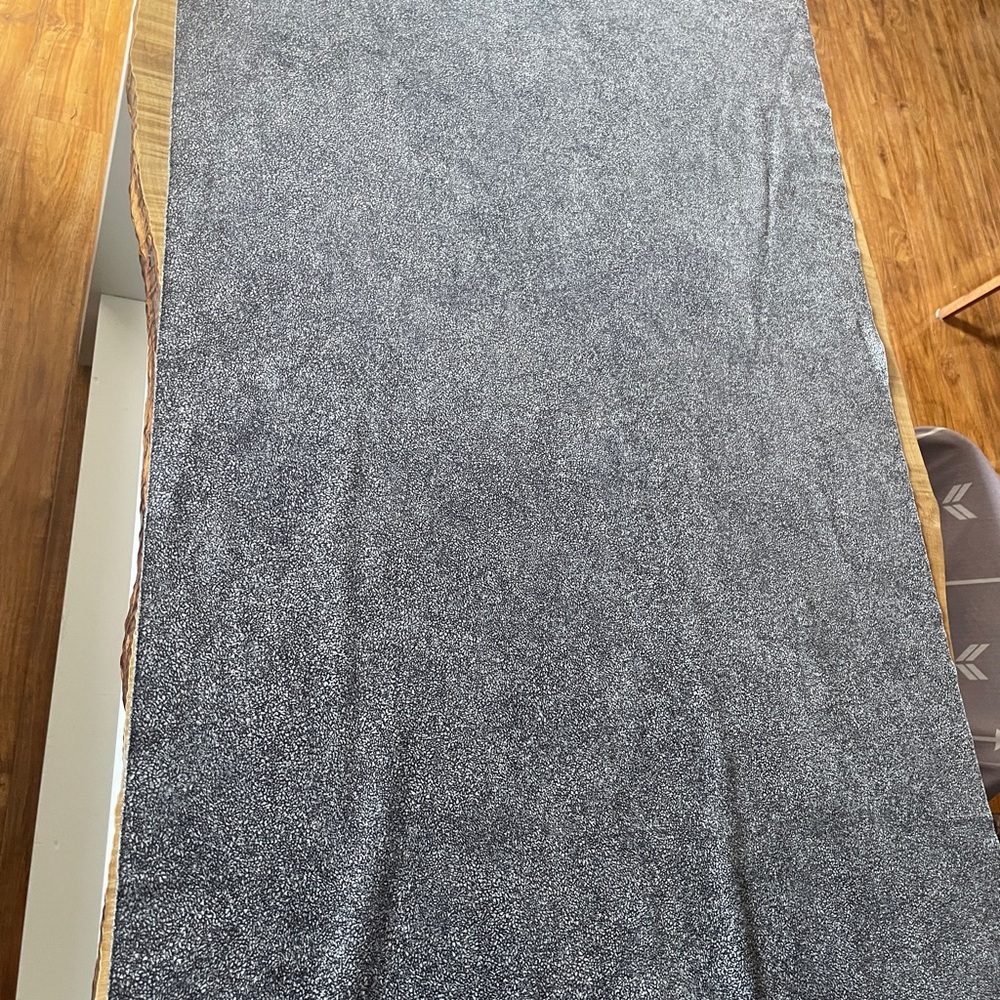 lululemon athletica  yoga towel